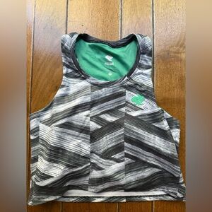 Rabbit Crop Hop Built In Size S